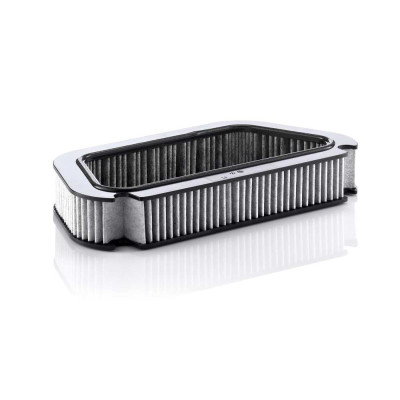 MANN FILTER FILTR KABINY AUDI A8 03-08 Z AKTYWNYM WĘGLEM