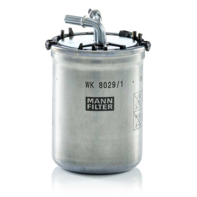 MANN FILTER FILTR PALIWA VW 1,2/2,0 TDI POLO/SKODA ROOMSTER 09-