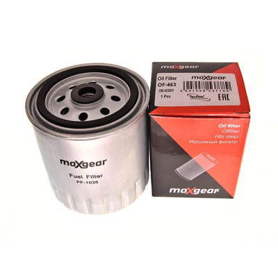 MAXGEAR FILTR PALIWA MERCEDES OM601-603 W124/201