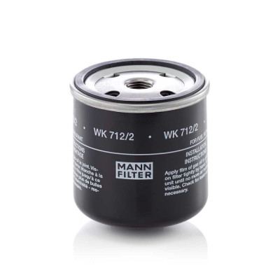 MANN FILTER FILTR PALIWA DEUTZ