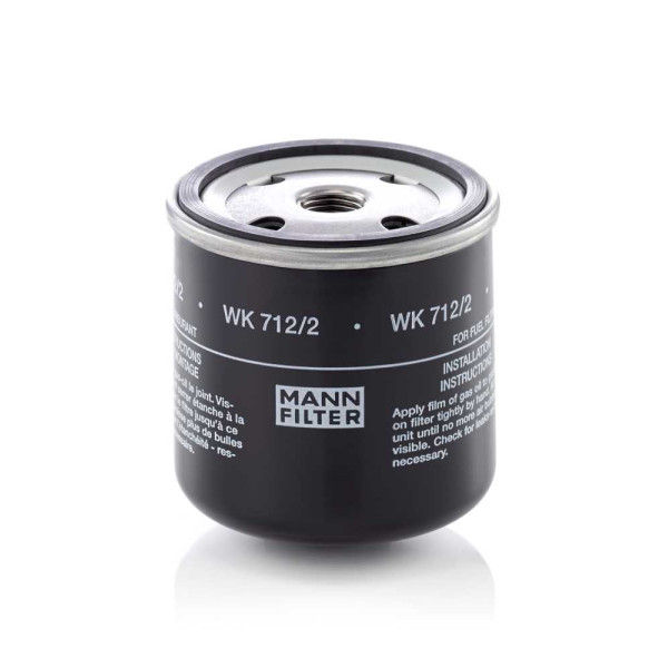 MANN FILTER FILTR PALIWA DEUTZ