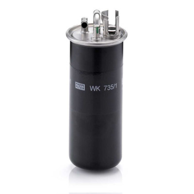 MANN FILTER FILTR PALIWA VW A6 2,7-3,0TDI