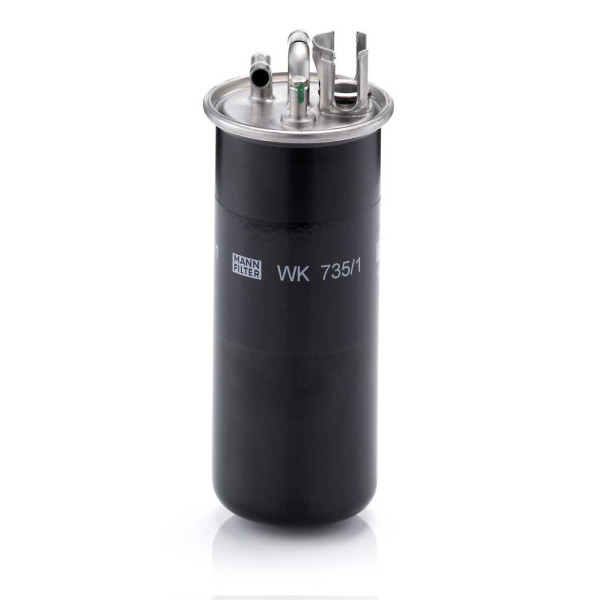 MANN FILTER FILTR PALIWA VW A6 2,7-3,0TDI