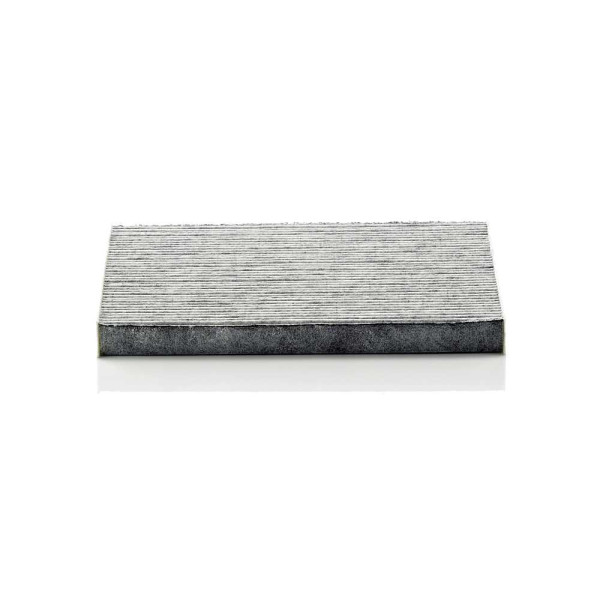 MANN FILTER FILTR KABINY TOYOTA AVENSIS/COROLLA 02-, Z AKTYWNYM WĘGLEM