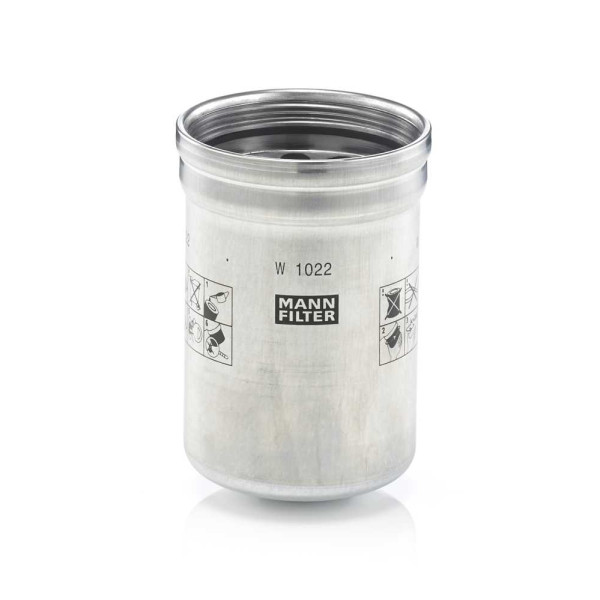 MANN FILTER FILTR OLEJU CLAAS