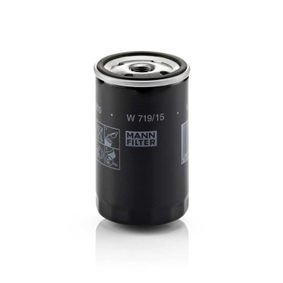 MANN FILTER FILTR OLEJU BMW M20 6CYL -88