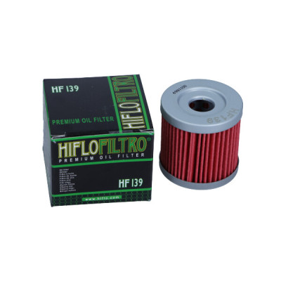 HIFLO FILTR OLEJU MOTO KAWASAKI KLX 400 (03)