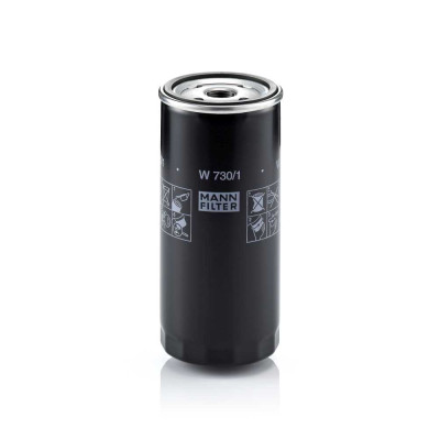 MANN FILTER FILTR OLEJU VW AUDI 80 1,9TDI WYSKOŚĆ 170MM ŚREDNICA 76MM