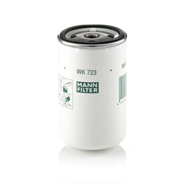 MANN FILTER FILTR PALIWA FIAT EUROTECH