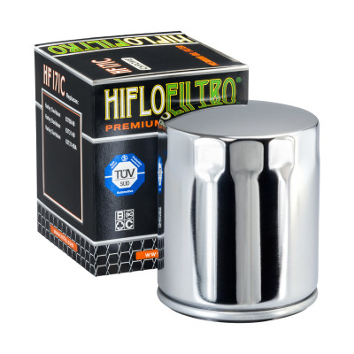 HIFLO FILTR OLEJU MOTO  HARLEY DAVIDSON FLFB FAT BOY (18-19)