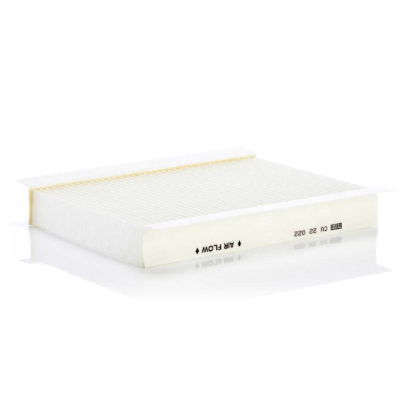 MANN FILTER FILTR KABINY FIAT 500 2012-
