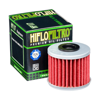 HIFLO FILTR OLEJU MOTO HONDA 700 INTEGRA (12-14)