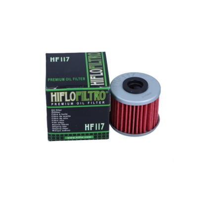 HIFLO FILTR OLEJU MOTO HONDA 700 INTEGRA (12-14)
