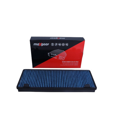 MAXGEAR FILTR KABINY RENAULT ESPACE IV 02- "SILVER CARBON" Z JONAMI SREBRA I WĘGLEM AKTYWNYM