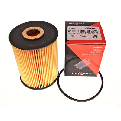 MAXGEAR FILTR OLEJU VW A8 4,2B