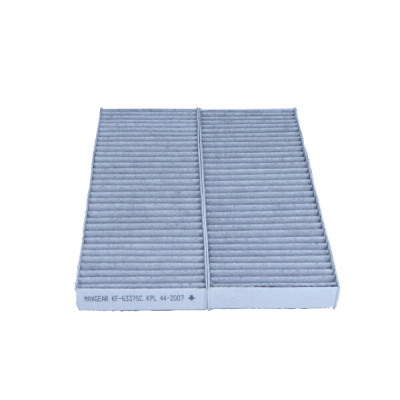 MAXGEAR FILTR KABINY NISSAN NAVARA/PATHFINDER 05- !!!!KPL 2 SZT.!!! "SILVER CARBON" Z JONAMI SREBRA I WĘGLEM AKTYWNYM