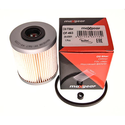 MAXGEAR FILTR PALIWA RENAULT 2,5DCI