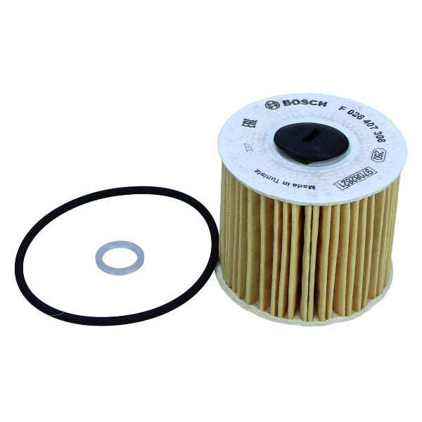 BOSCH FILTR OLEJU FORD FOCUS IV, GALAXY III, MONDEO V, S-MAX 01.18-