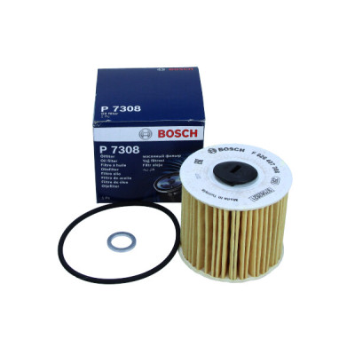 BOSCH FILTR OLEJU FORD FOCUS IV, GALAXY III, MONDEO V, S-MAX 01.18-