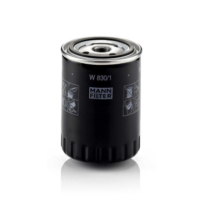MANN FILTER FILTR OLEJU VW 1,9TDI 110KM GOLF 3/T4/PASSAT -97/SHARAN/CORDOBA/IBIZA -99 WYS. 119MM ŚR. 86MM