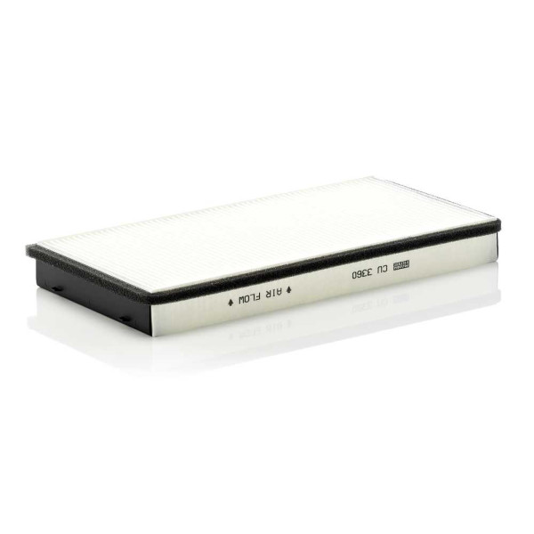 MANN FILTER FILTR KABINY PORSCHE 911 97- BOXTER/CAYMAN