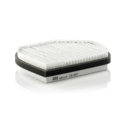 MANN FILTER FILTR KABINY MERCEDES W202/W210 97- Z AKTYWNYM WĘGLEM