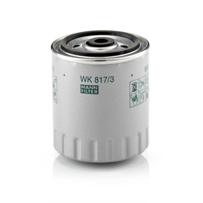 MANN FILTER FILTR PALIWA MERCEDES OM601-603 W12