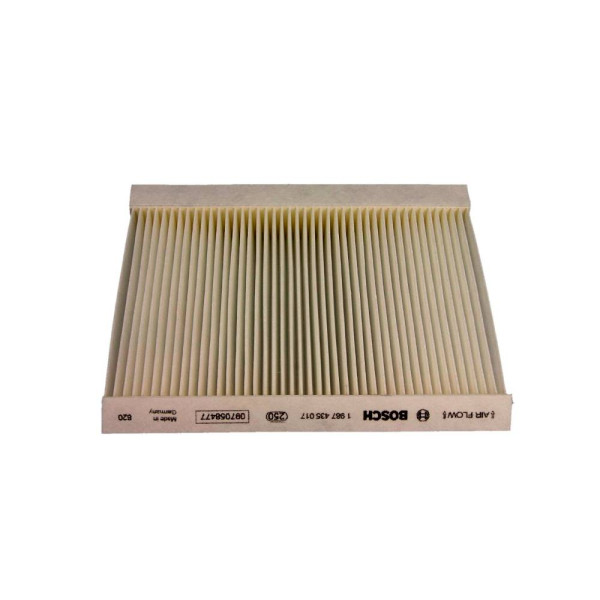 BOSCH FILTR KABINY FIAT 500 2012-