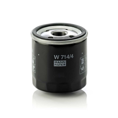 MANN FILTER FILTR OLEJU FIAT 1,9D DUCATO