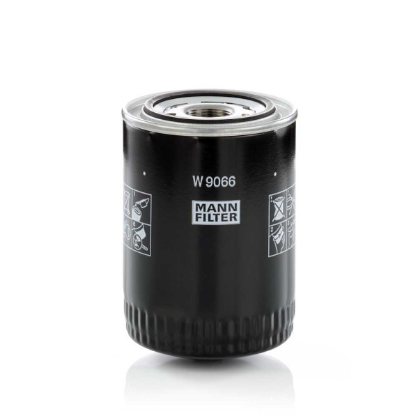 MANN FILTER FILTR OLEJU MITSUBISHI L200 06-