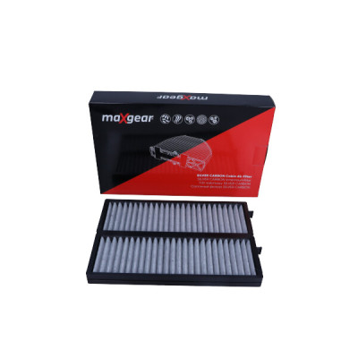 MAXGEAR FILTR KABINY HYUNDAI I20 08- !!!KPL 2 SZT!!! "SILVER CARBON" Z JONAMI SREBRA I WĘGLEM AKTYWNYM