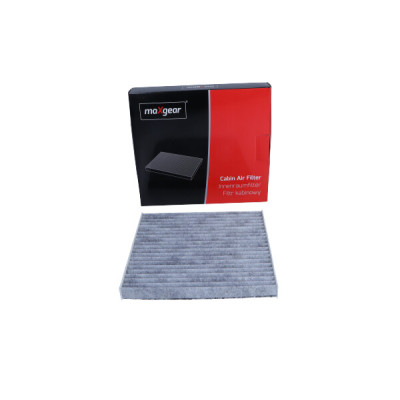 MAXGEAR FILTR KABINY MITSUBISHI I I-MIEV 09- CITROEN C-ZERO PEUGEOT ION ELECTRIC Z WĘGLEM AKTYWNYM