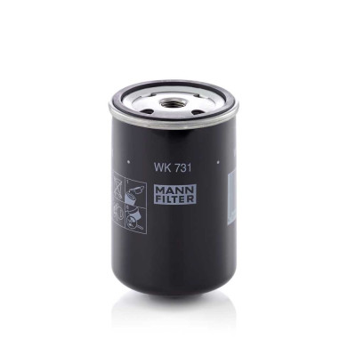 MANN FILTER FILTR PALIWA FIAT EUROTECH