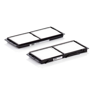 MANN FILTER FILTR KABINY MAZDA 3 09- KPL 2SZT