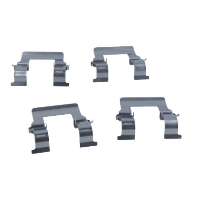 MAXGEAR ZESTAW INSTALACYJNY KLOCKÓW HAMULCOWYCH CTROEN PRZÓD C-CROSSER 07-