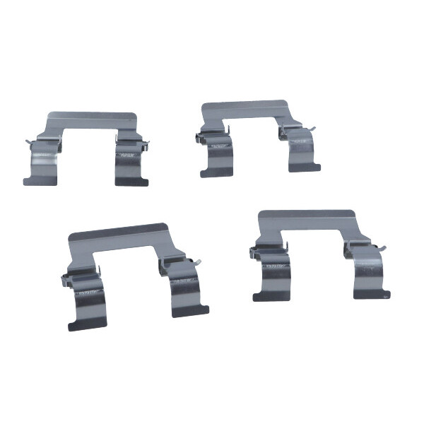 MAXGEAR ZESTAW INSTALACYJNY KLOCKÓW HAMULCOWYCH CTROEN PRZÓD C-CROSSER 07-