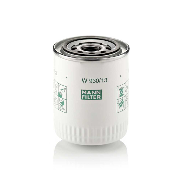 MANN FILTER FILTR OLEJU JAGUAR XJS 3,6