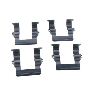 MAXGEAR ZESTAW INSTALACYJNY KLOCKÓW HAMULCOWYCH CTROEN PRZÓD C-CROSSER 07-