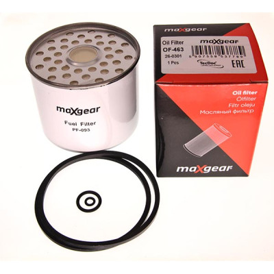 MAXGEAR FILTR PALIWA VW 1,6D (CAV)