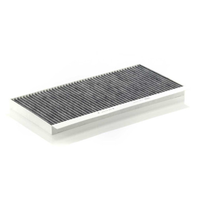 MANN FILTER FILTR KABINY BMW X5 E53 01- Z AKTYWNYM WĘGLEM