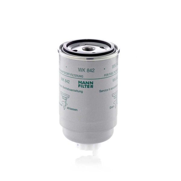 MANN FILTER FILTR PALIWA FIAT 1,9-2,5TD