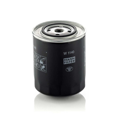 MANN FILTER FILTR OLEJU IVECO