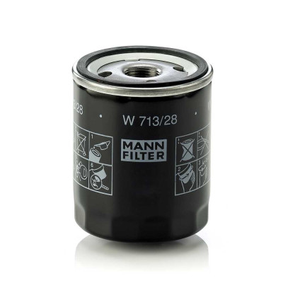 MANN FILTER FILTR OLEJU ROVER 214/414/216