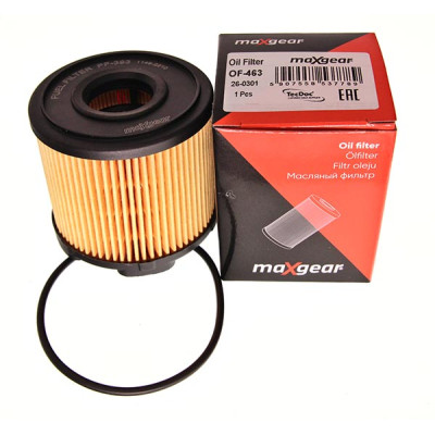 MAXGEAR FILTR PALIWA CITROEN 2,0HDI