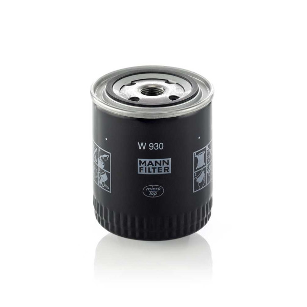 MANN FILTER FILTR OLEJU LAND ROVER