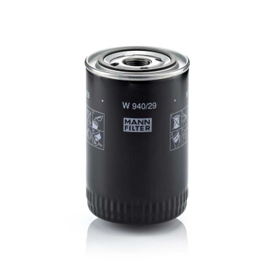 MANN FILTER FILTR OLEJU LANCIA/PORSCHE