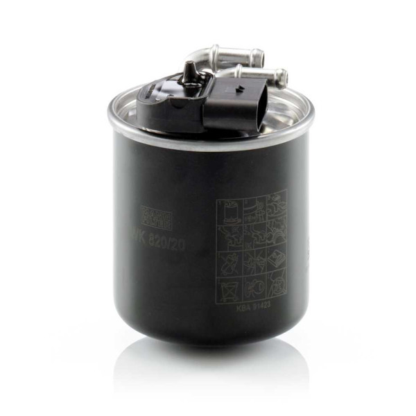 MANN FILTER FILTR PALIWA MERCEDES VITO 2,2CDI 14-