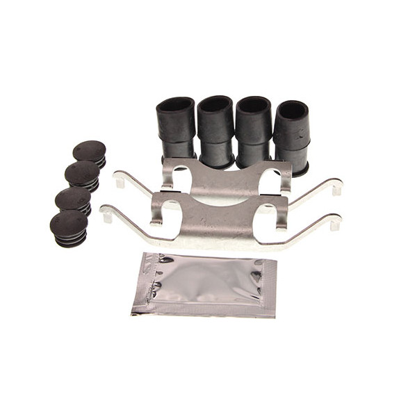 MAXGEAR ZESTAW INSTALACYJNY KLOCKÓW HAMULCOWYCH MB TYŁ W212/C218/X218