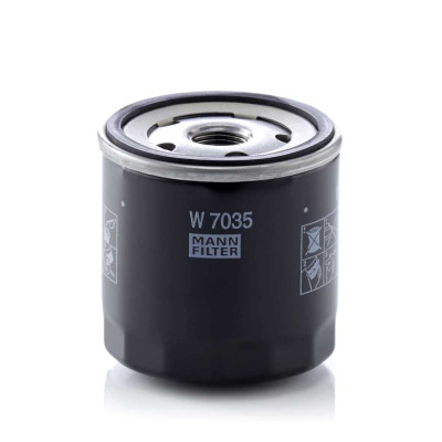 MANN FILTER FILTR OLEJU FORD 1,3-1,6