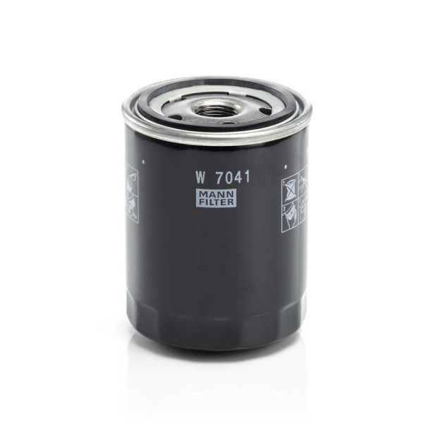 MANN FILTER FILTR OLEJU NISSAN 1,2-3,0
